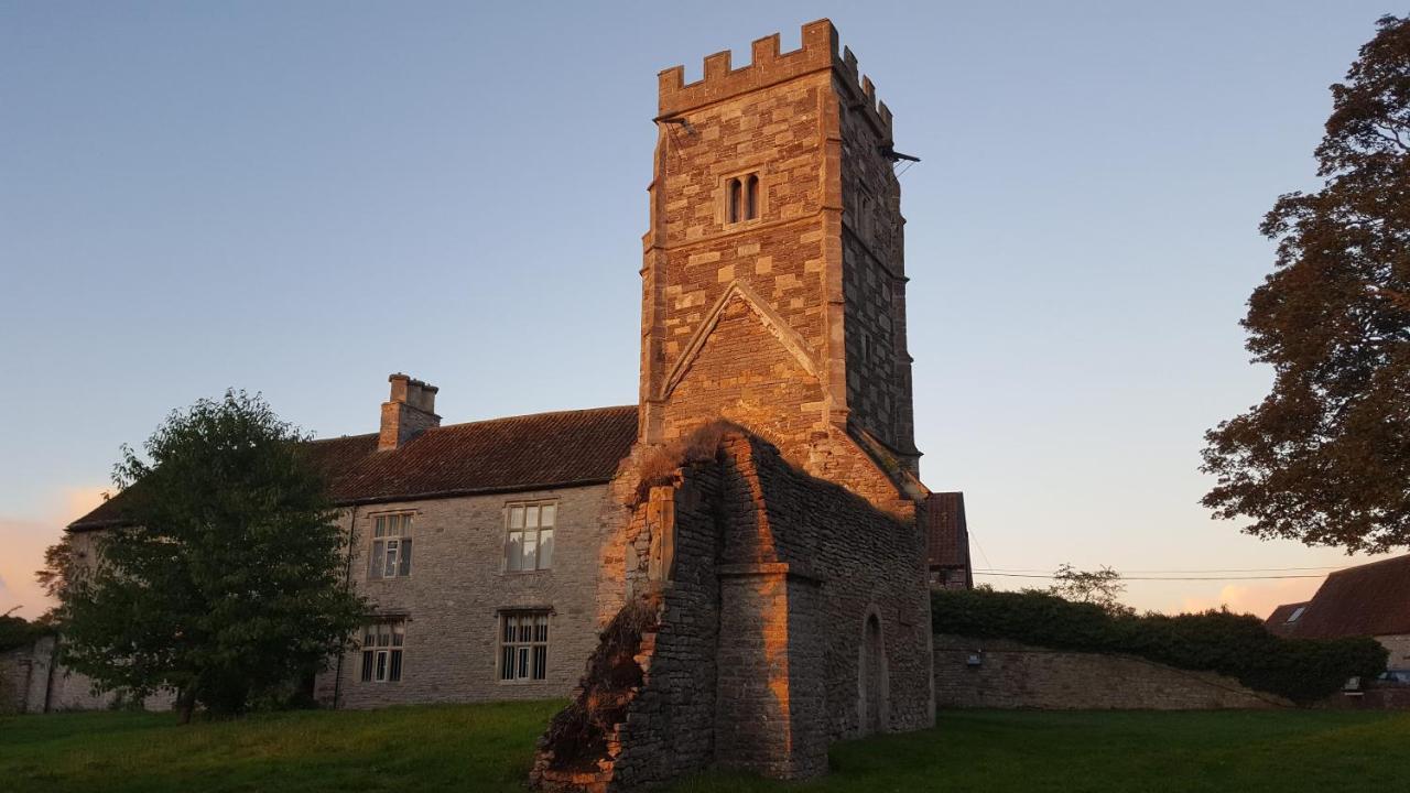 Old Church Farm Rudgeway Bagian luar foto